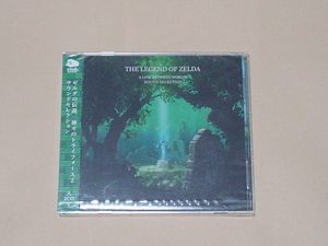 ゼルダの伝説 神々のトライフォース2 サウンドセレクション(2CD,未開封,The Legend Of Zelda: A Link Between Worlds Original Soundtrack