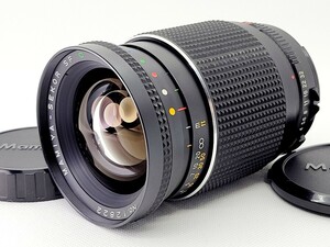 【AB- 良品】 MAMIYA-SEKOR SF C 145mm f/4 ソフトフォーカス マミヤ 中判カメラ用 単焦点レンズ