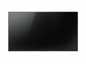 SONY FW-85BZ35F 85V型 業務用大型ディスプレイ 法人向け WLAN、BLUETOOTH、4K、HDMI、ANDTV 中古美品