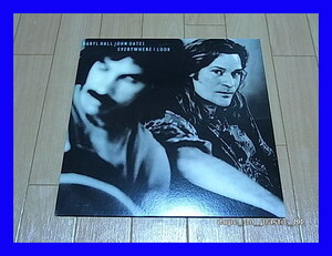 Daryl Hall & John Oates / Everywhere I Look / I Can