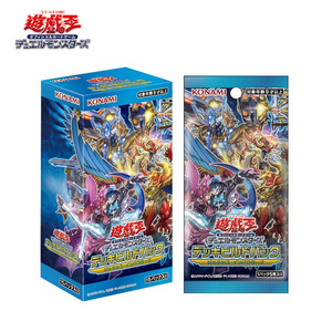 遊戯王OCG デュエルモンスターズ デッキビルドパック ジェネシス・インパクターズ 1BOX 未開封