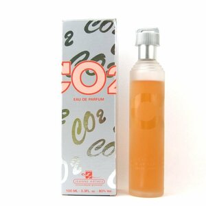 ジャンヌアルテス 香水 シーオーツー プールフェム EDP 若干使用 若干汚れ有 箱キズ有 レディース 100mlサイズ JEANNNE ARTHES