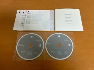 【送料160円】MacPro Mac OS X Install DVD Version 10.6.4/Applications Install DVD マック/インストール