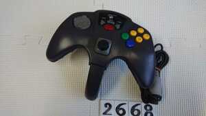 任天堂 ニンテンドー Nintendo 64 N64 ゲーム コントローラー ブロス Bros. MAD CATZ マッドキャッツ アクセサリー 周辺機器 中古 