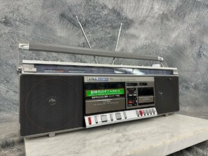 □t2644　ジャンク★AIWA　アイワ　 CS-W7　ステレオラジオカセットレコーダー