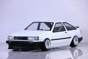 PANDORA RC Toyota AE86 COROLLA LEVIN（レビン） 3DR PAB-3177