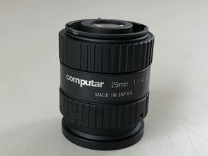 Computar 25mm 1:1.4 2/3