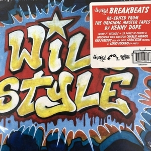 【HMV渋谷】KENNY DOPE PRESENTS/WILD STYLE BREAKS(1)