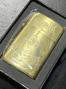 仮面ライダーV3 GOLD version 限定品 ロンソン オイルライター ゴールド 両面デザイン 希少モデル ② シリアルナンバー NO.0056 RONSON 