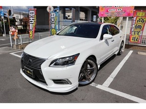 LS 460L 外フルエアロ