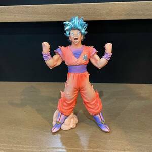 ★【現状品】BLOOD OF SAIYANS ドラゴンボール超 超サイヤ人ゴッド超サイヤ人 孫悟空 界王拳 箱無し 1U-026