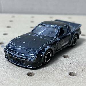 トミカくじ　マツダサバンナRX-7レーシング　絶版　ルース