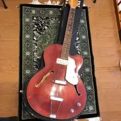 1968年製Vox wildcat Gibson fender ヴィンテージ