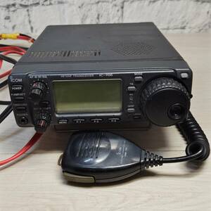 【YH-8956】ジャンク品 iCOM アイコム IC-706トランシーバー アマチュア無線機 