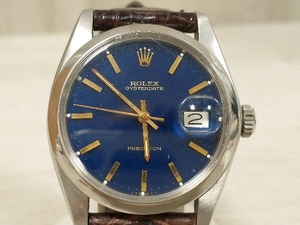 【ジャンク】ROLEX／オイスターデイト／6694／5304156／ 時計