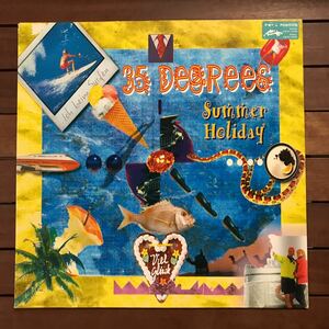 ☆【reggae-pop】35 Degrees / Summer Holiday［12inch］オリジナル盤《4-1-64 9595》