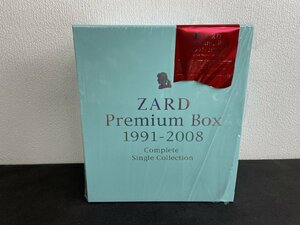 ※◇P242/ZARD PREMIUM BOX 1991-2008　Complete Single Collection CD49枚+特典DVD1枚/坂井泉水/1円～