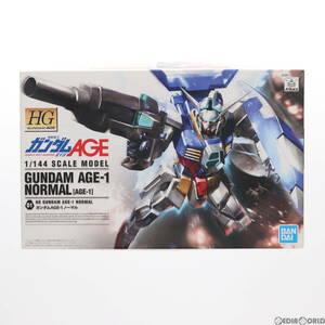 【中古】[PTM]HG 1/144 AGE-1 ガンダムAGE-1 ノーマル 機動戦士ガンダムAGE(エイジ) プラモデル バンダイスピリッツ(63030530)