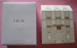 K) DIOR ディオール モンテーニュ コフレ 数量限定品 ミニチュア アイテム ギフト ジャドール プレステージ ルージュ ブルーミングブーケ