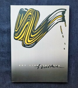 ロイ・リキテンスタイン 版画の世界 Roy Lichtenstein おまけ 半券付 ポップアート