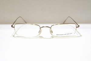 DONNAKARAN(ダナキャラン)DK8238 718のビンテージメガネフレーム新品めがね眼鏡サングラスメンズレディース男性用女性用おしゃれ