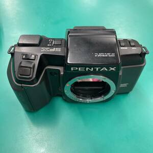 PENTAX SFX ブラック ジャンク品 R01156