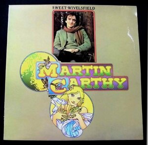 ●UK-DeramオリジナルEX-:EX Copy!! Martin Carthy / Sweet Wivelsfield