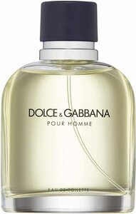 ドルチェ&ガッバーナ D&G 香水 ドルチェ&ガッバーナ プールオム EDT SP 125ml【テスター・新品未使用】