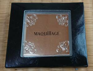 MAQuillAGE オリジナルアクセサリーケース
