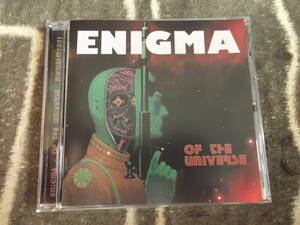 ENIGMA[On The Universe]CD [NWOBHM]