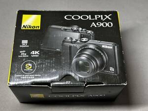 ニコン NIKON COOLPIX A900 デジタルカメラ