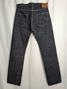 SUGAR CANE シュガーケーン SC42009 12oz. DENIM 1947 MODEL TYPE-II W33インチ