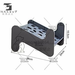 （6個） 多層シューズラック、多機能シンプルシューズラック、シンプルドミトリー、省スペースシューズキャビネット（グレー）