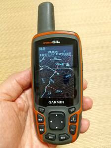 ガーミン GPSMAP 64S GARMIN GPSMAP 64S 送料負担