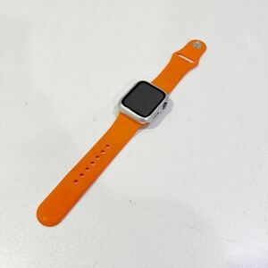 【動作確認済み】 Apple アップル Apple Watch アップルウォッチ SE 40mm A2355 60サイズ（447）