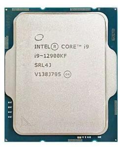 Intel Core i9-12900KF 16 Cores 24 Threads 3.2GHz 5.2GHz Turbo 12th Gen LGA1700