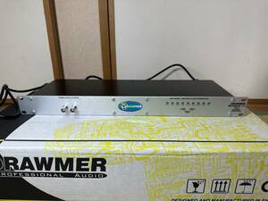 未使用品/DRAWMER DMS-4