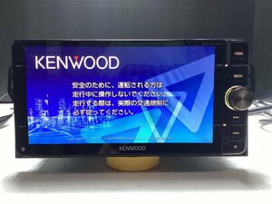 カーナビ（中古）KENWOOD ケンウッド　MDV-Z700W シリアルNo:088X3450 フルセグ　Bluetooth