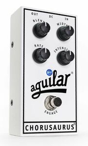 aguilar CHORUSAURUS ベースエフェクター コーラス〈アギュラー〉