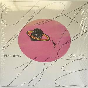 名盤【LP】Nala Sinephro / Space 1.8 ■Warp Records ■エレクトロニクス × アンビエント・ジャズ■Nubya Garcia参加!!
