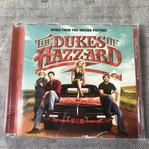 ★THE DUKES OF HAZZARD MUSIC FROM MOTION PICTURE hf44a