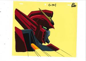 機動新世紀ガンダムX After War Gundam X　セル画 43　富野由悠季・西村誠芳・大河原邦男・高松信司