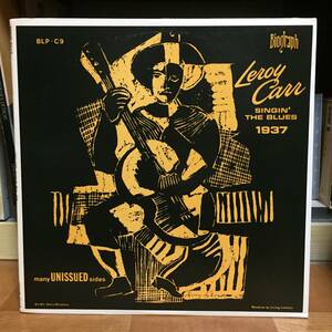 Leroy Carr/Singin