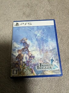 送料180 PS5 聖塔神記 トリニティトリガー TRINITY TRIGGER ゲーム ソフト プレイステーション5 playstation5 ロールプレイング