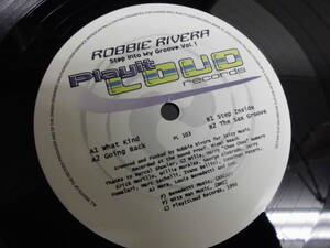 ROBBIE RIVERA/STEP INTO MY GROOVE VOL.1/3472