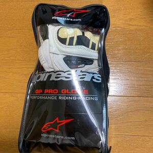 アルパインスターズ レーシンググローブ alpinestars gp pro glove サイズ