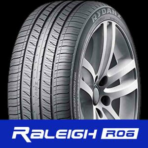 275/45R20 レイダン RYDANZ RALEIGH R06 1本単位 Z0146 275 45 20 20インチ 国産コンフォートタイヤ シバタイヤ