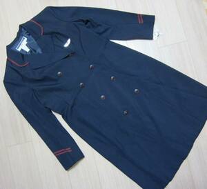 ☆未使用 15号☆ユナイテッド 航空 CA 制服 ユニフォーム ワンピース US12Pサイズ ( 15号 換算 XXL LLL ) スチュワーデス 大きいサイズ 