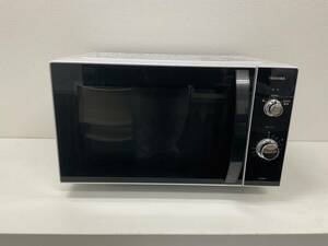 【C008】中古品　TOSHIBA　東芝　ER-WM17(W)　電子レンジ　2022年製　ホワイト　動作確認済み