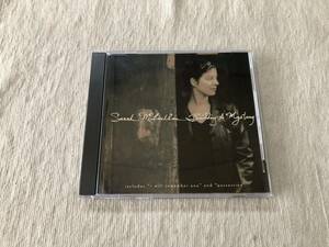 CD　　Sarah Mclachlan　サラ・マクラクラン　　『building a mystery』　　07822-13399-2